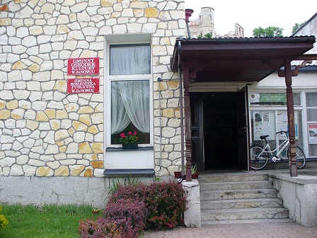 GBP Janowiec