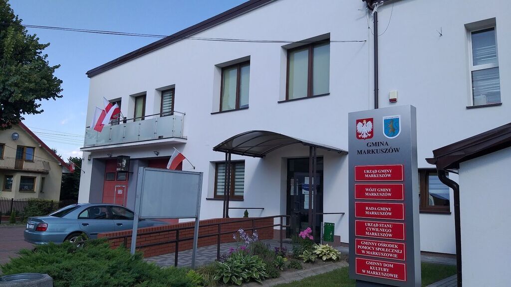 GBP Markuszów
