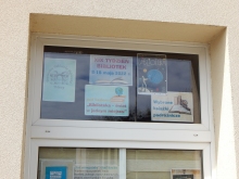 Wystawa „Polecamy książki podróżnicze”